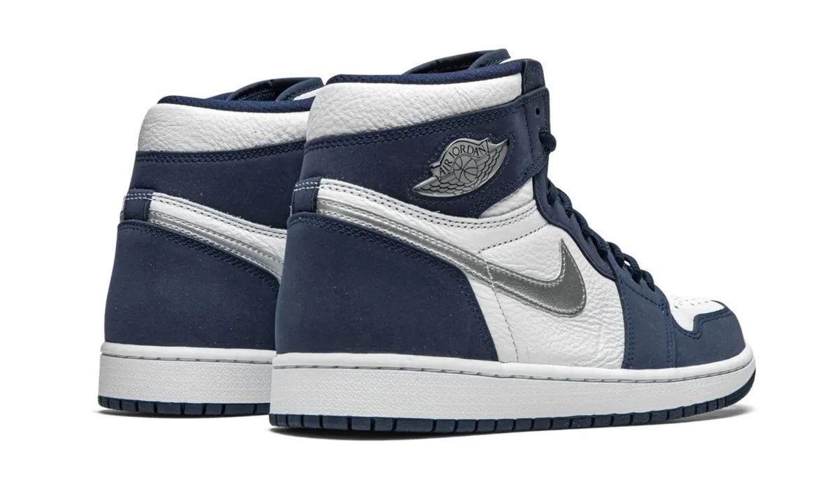 Air Jordan 1 Midnight Navy: The No. 1 Premium High OG Ultimate Design