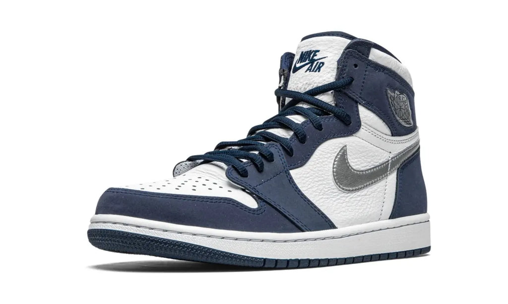 Air Jordan 1 Midnight Navy: The No. 1 Premium High OG Ultimate Design