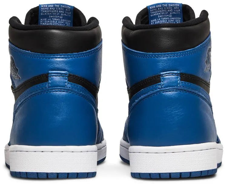 Air Jordan 1 High Marina Blue: The #1 Choice for Premium Sneaker Style