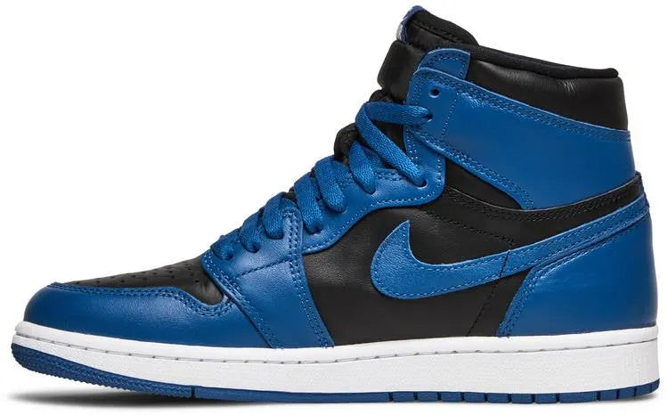 Air Jordan 1 High Marina Blue: The #1 Choice for Premium Sneaker Style