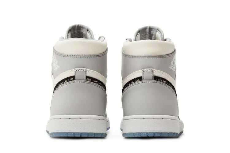 Air Jordan 1 Dior Luxury High-Top Sneakers – Top 1 Premium Edition 2020