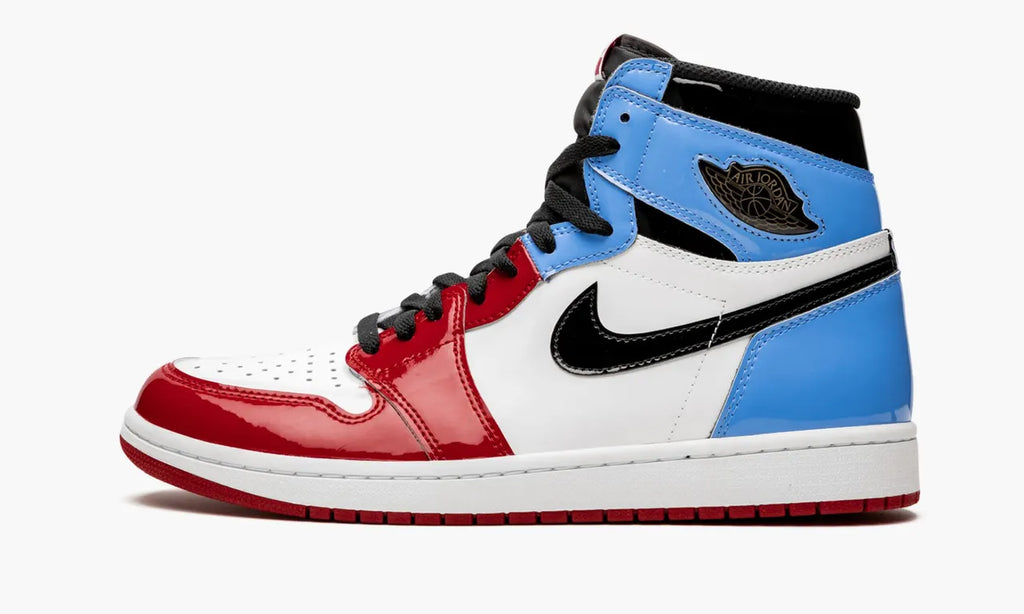 Air Jordan 1 Fearless Retro High OG: The 1 Ultimate Luxury Sneaker