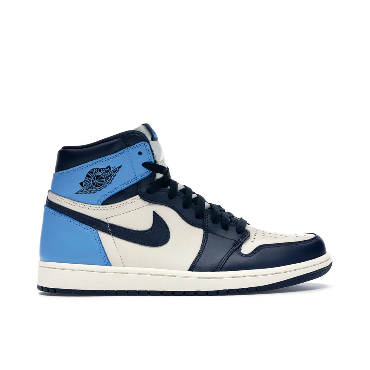 Air Jordan 1 Obsidian