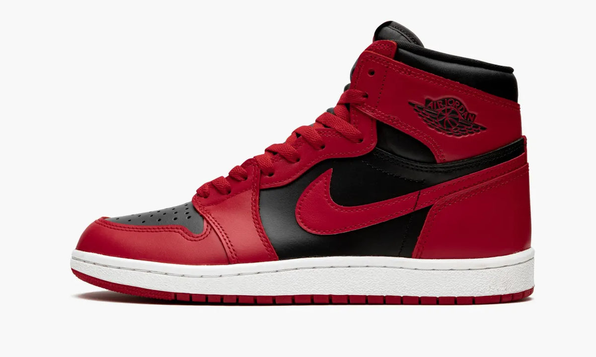 Air Jordan 1 High Retro ’85 Varsity Red – 1 Premium Luxury Edition