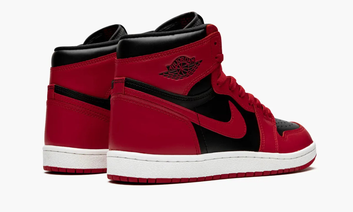 Air Jordan 1 Retro High OG Bred: The #1 Best Premium Luxury Basketball Shoes