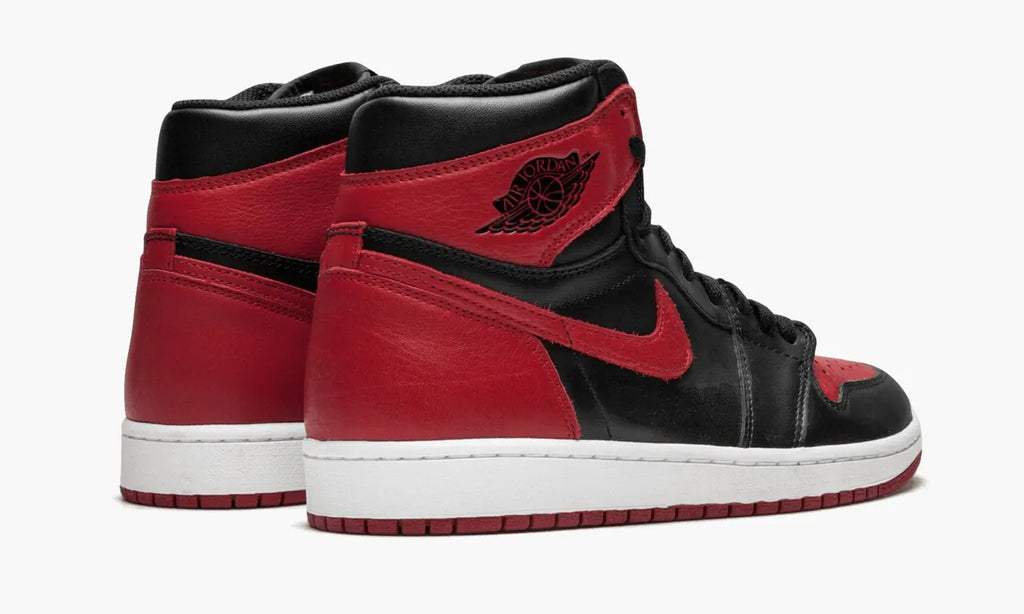 Air Jordan 1 Retro High OG Bred: The #1 Premium Luxury Sneaker for 2024