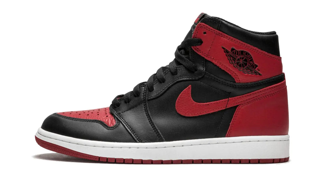 Air Jordan 1 Bred