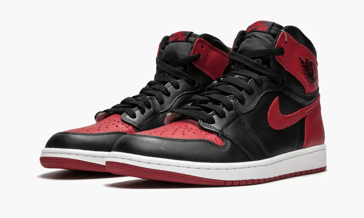 Air Jordan 1 Bred Retro High OG: The #1 Ultimate Luxury Sneaker
