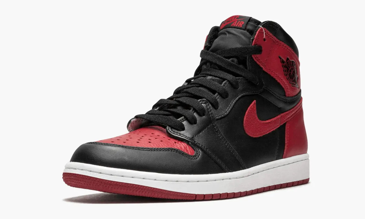 Air Jordan 1 Bred Retro High OG: The #1 Ultimate Luxury Sneaker