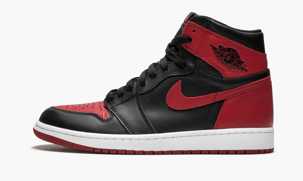 Air Jordan 1 Bred Retro High OG: The #1 Ultimate Luxury Sneaker