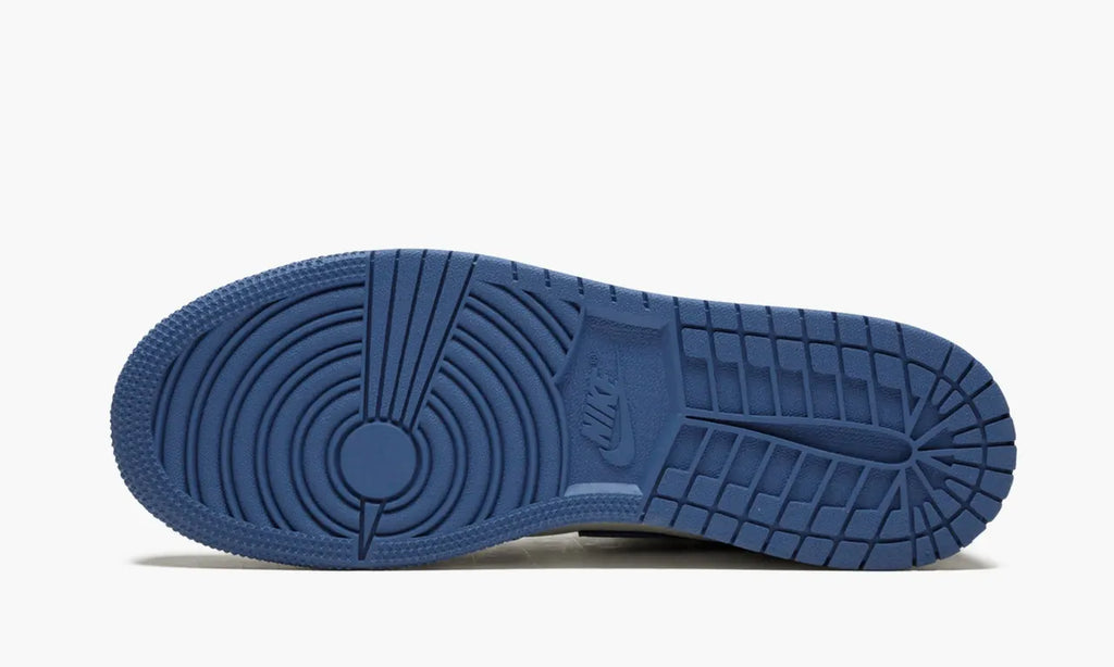 Air Jordan 1 sneakers: Premium 1985 Classic Retro High OG Obsidian
