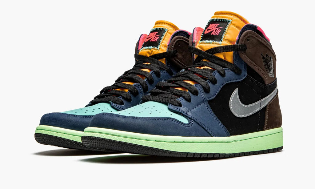 Jordan 1 Bio Hack Premium Retro High Sneakers – Top 1 Choice