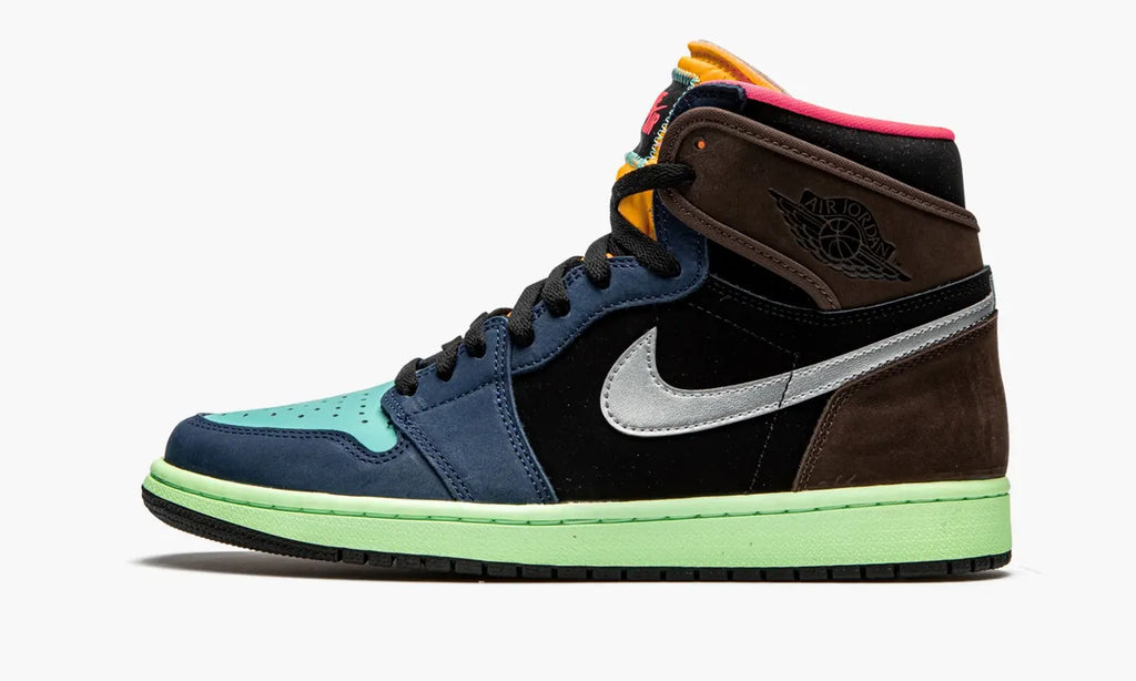 Jordan 1 Bio Hack Premium Retro High Sneakers – Top 1 Choice