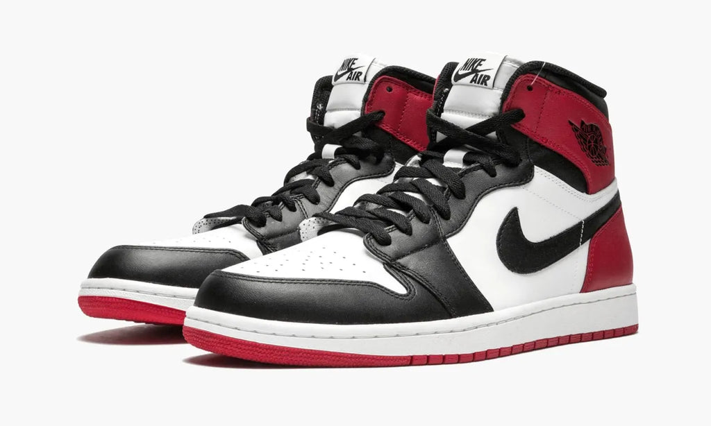 Air Jordan 1 High Black Toe Premium Retro 2016 – Ultimate High-Top Sneakers