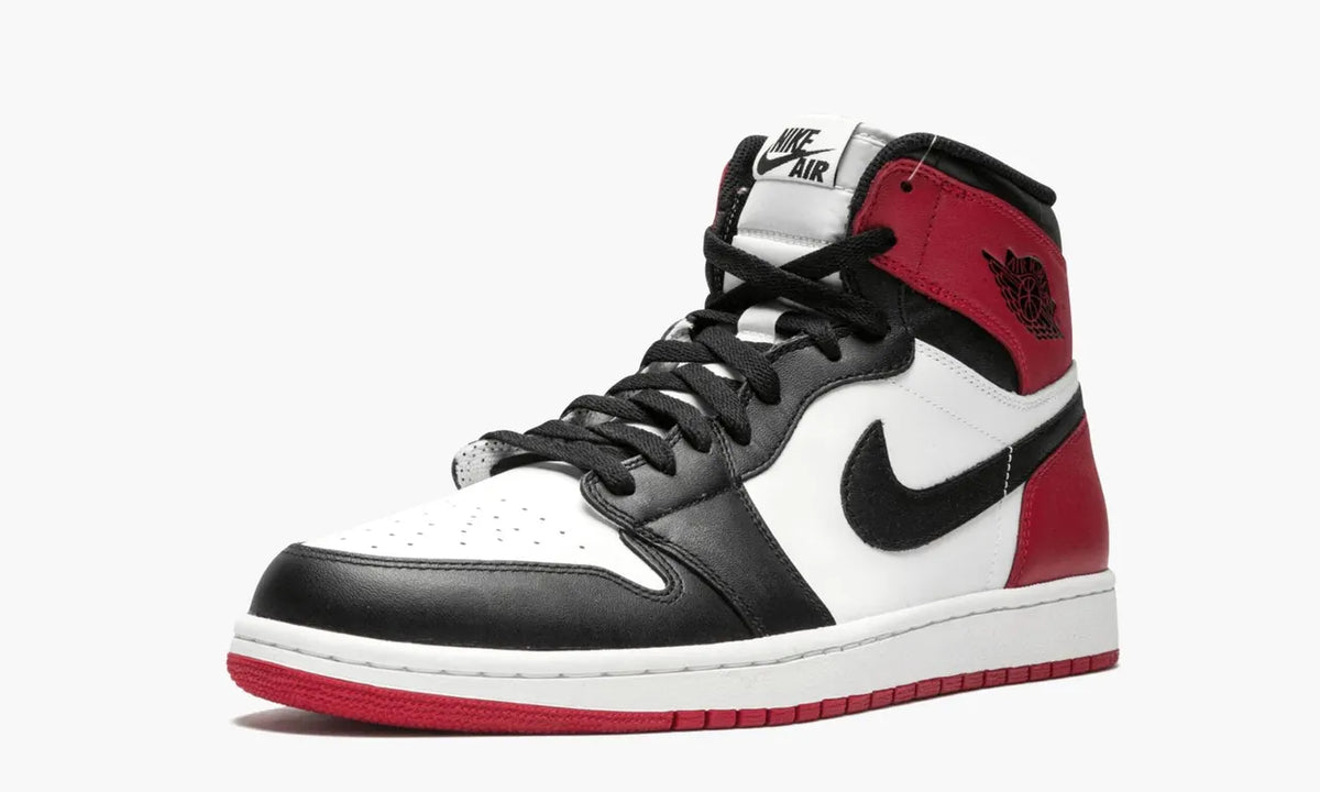 Air Jordan 1 High Black Toe Premium Retro 2016 – Ultimate High-Top Sneakers