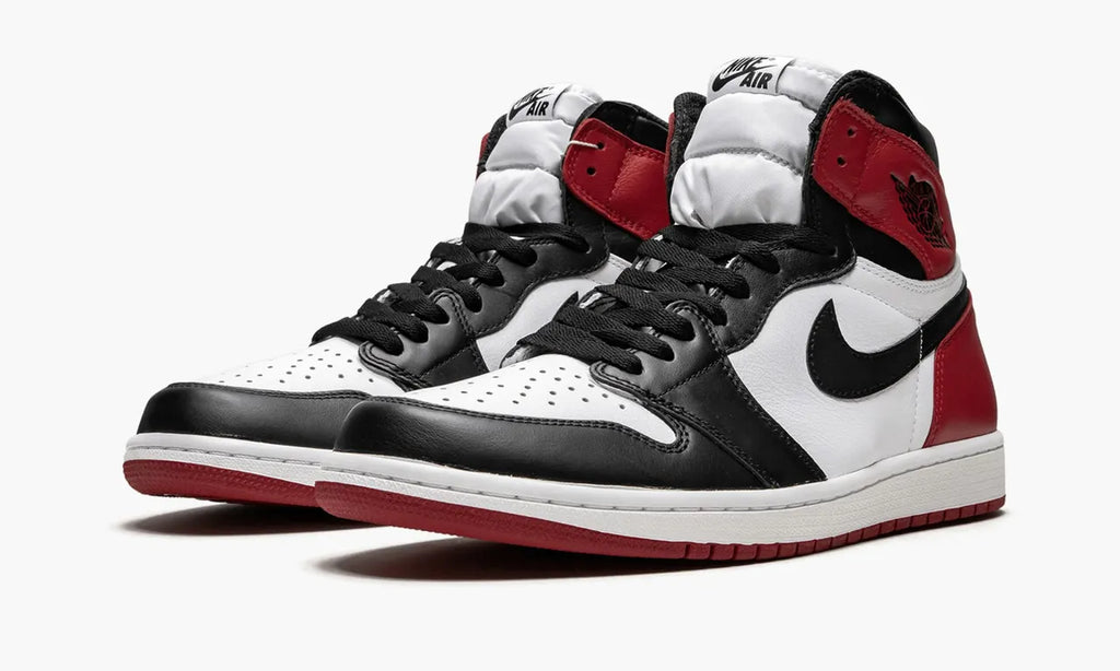 Air Jordan 1 High Black Toe Premium Retro 2016 – Ultimate High-Top Sneakers