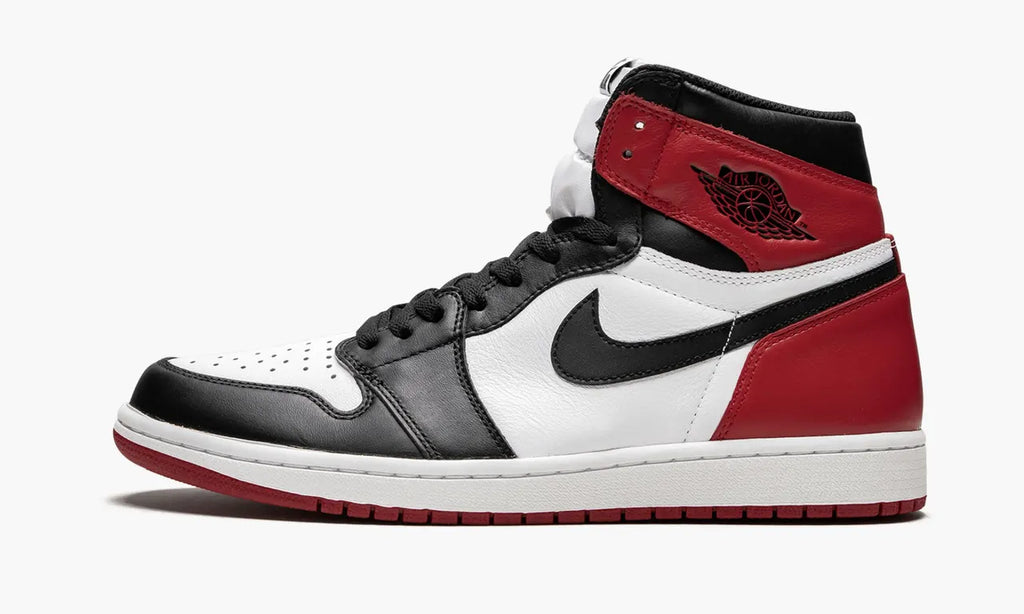 Air Jordan 1 High Black Toe Premium Retro 2016 – Ultimate High-Top Sneakers