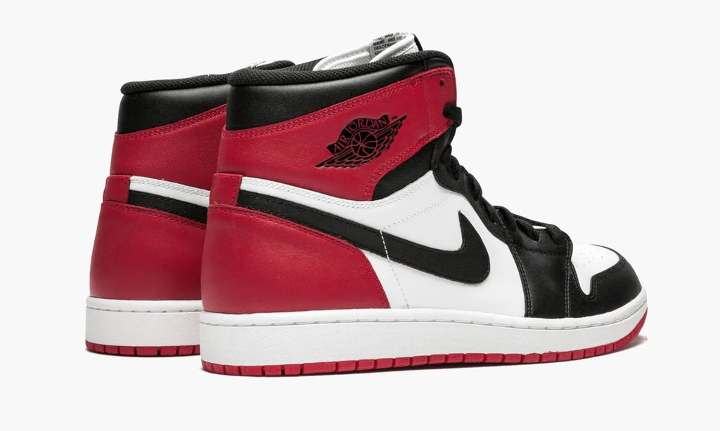 Air Jordan 1 High Black Toe Premium Retro 2016 – Ultimate High-Top Sneakers