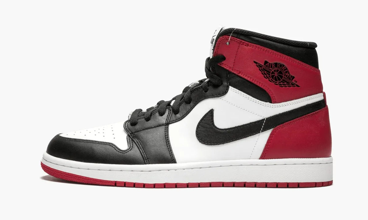 Air Jordan 1 High Black Toe Premium Retro 2016 – Ultimate High-Top Sneakers