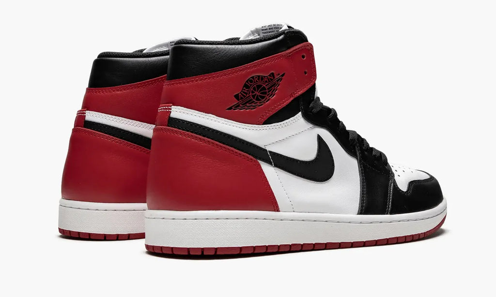 Air Jordan 1 High Black Toe Premium Retro 2016 – Ultimate High-Top Sneakers