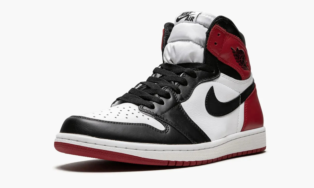 Air Jordan 1 High Black Toe Premium Retro 2016 – Ultimate High-Top Sneakers