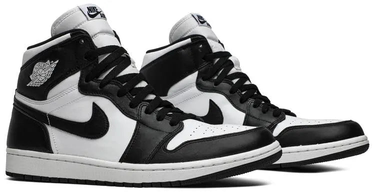 Air Jordan 1 High OG Black White: The #1 Ultimate Premium Sneaker for 2024
