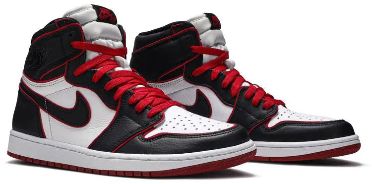Air Jordan 1 Bloodline: The #1 Premium High-Top Sneaker for 2024