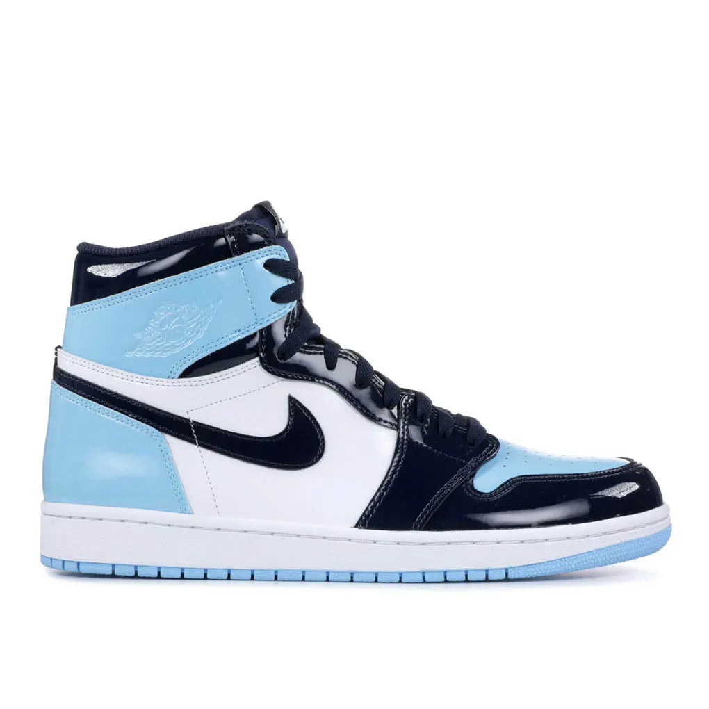 Air Jordan 1 High Blue Chill
