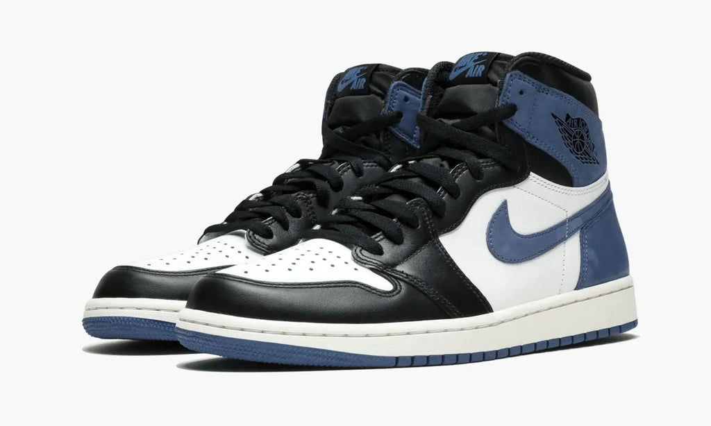Air Jordan 1 Blue Moon: The #1 Premium Retro High OG Sneaker