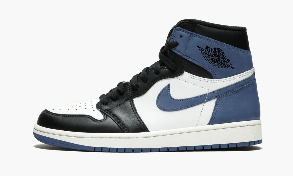 Air Jordan 1 Blue Moon: The #1 Premium Retro High OG Sneaker