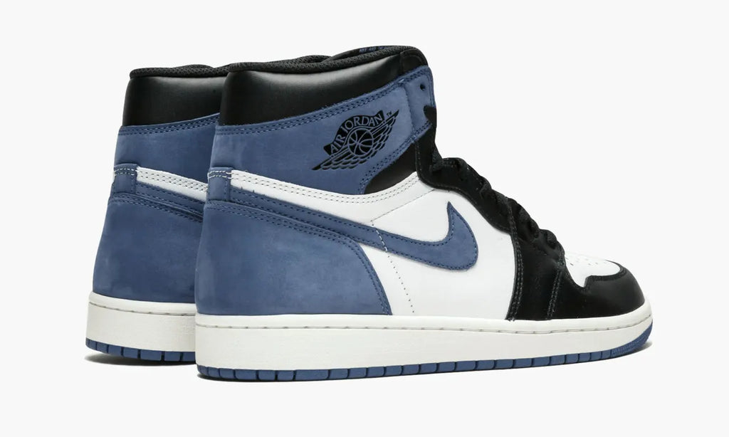 Air Jordan 1 Blue Moon: The #1 Premium Retro High OG Sneaker