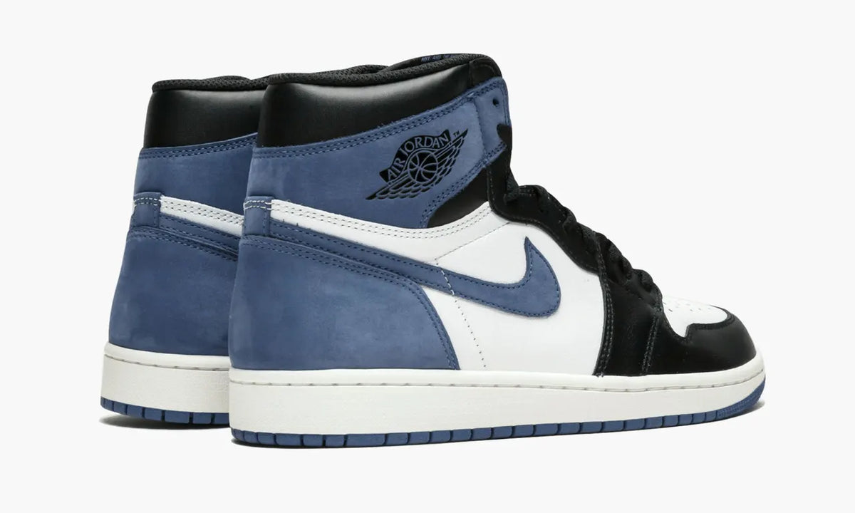Air Jordan 1 Blue Moon: The #1 Premium Retro High OG Sneaker
