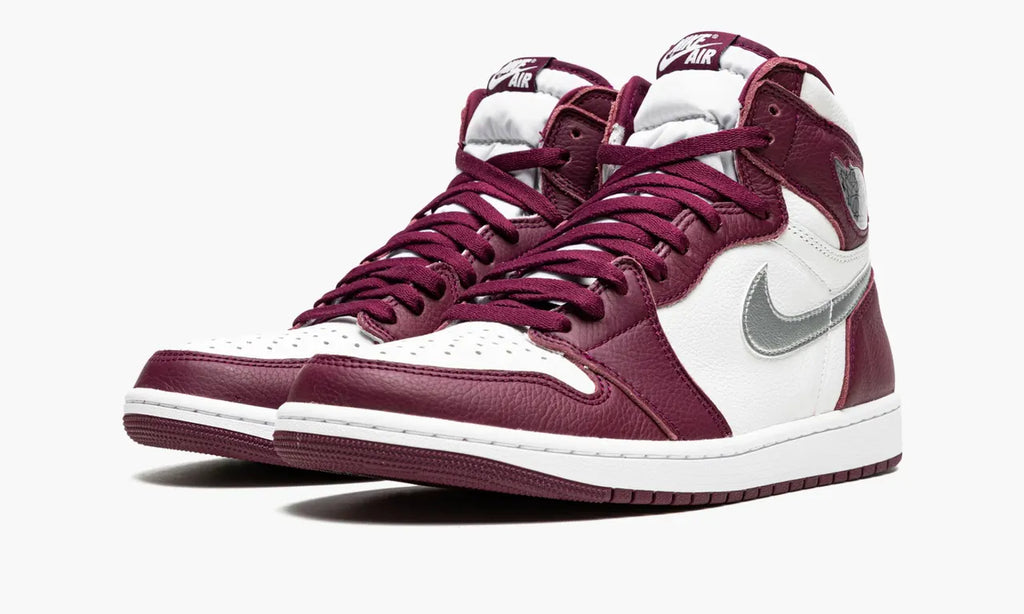 Air Jordan 1 Bordeaux: The #1 Premium Luxury High-Top Sneaker for 2024