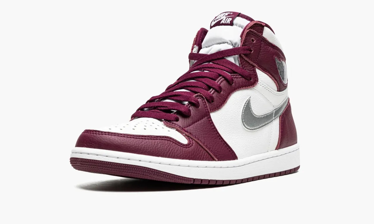 Air Jordan 1 Bordeaux: The #1 Premium Luxury High-Top Sneaker for 2024