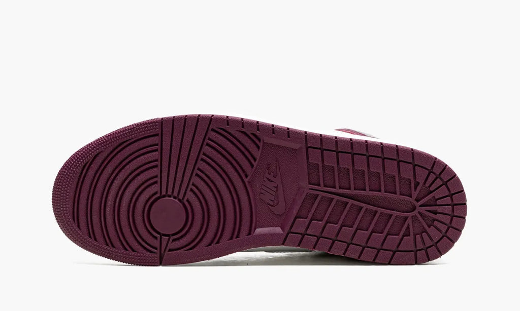 Air Jordan 1 Bordeaux: The #1 Premium Luxury High-Top Sneaker for 2024