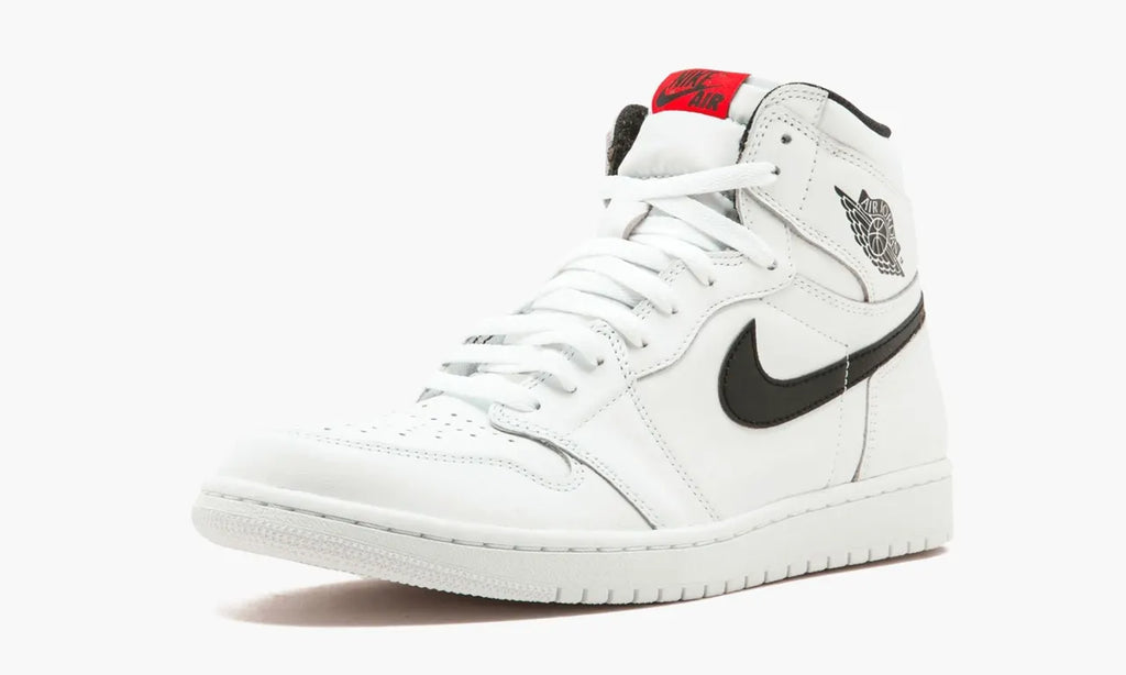 Air Jordan 1 High Retro: Top 1 Best Premium White Basketball Sneakers