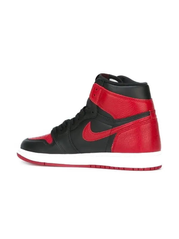 Air Jordan 1 Retro High OG Bred – Top 1 Premium Luxury Sneakers of 2024