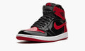 Air Jordan 1 Patent Bred