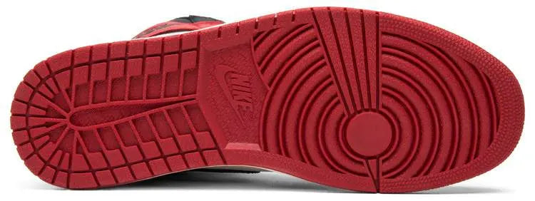 Air Jordan 1 Bred Toe: 1st Choice Premium Retro Ultimate Sneakers