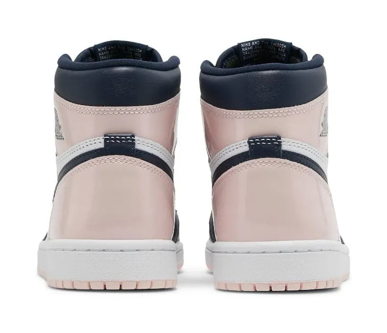 Air Jordan 1 Atmosphere Premium 2021 High OG Exclusive Sneakers