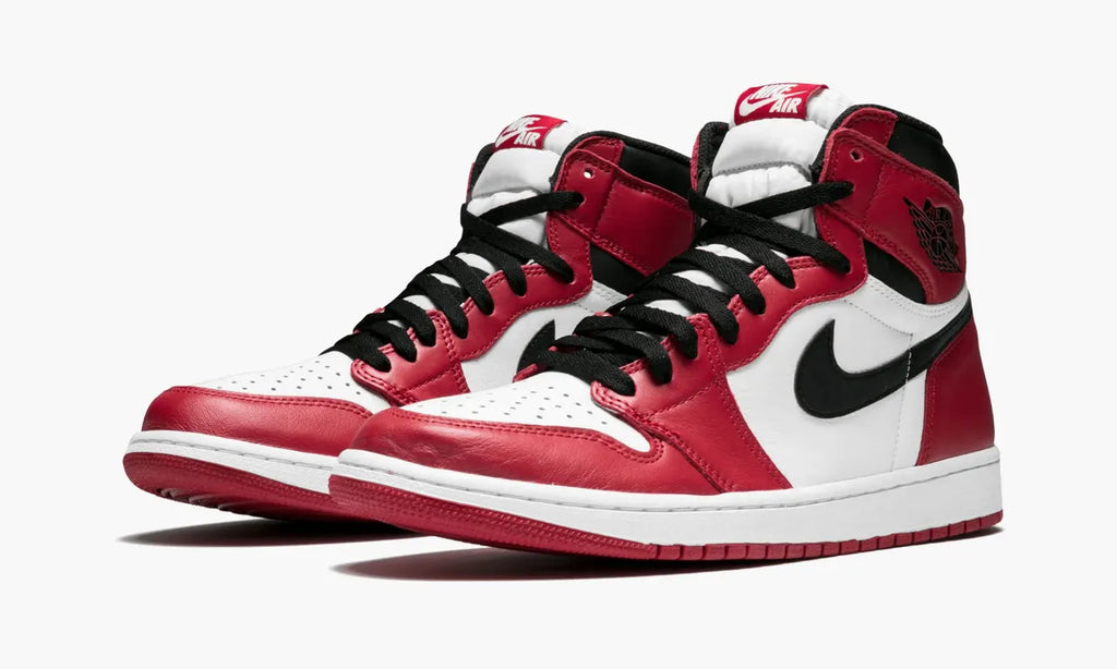 Air Jordan 1 High Chicago Retro – The #1 Premium Luxury Sneaker