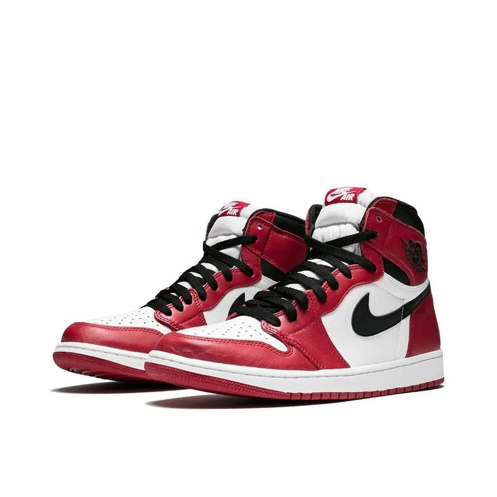 Air Jordan 1 Chicago Retro High OG: The #1 Ultimate Premium Sneaker