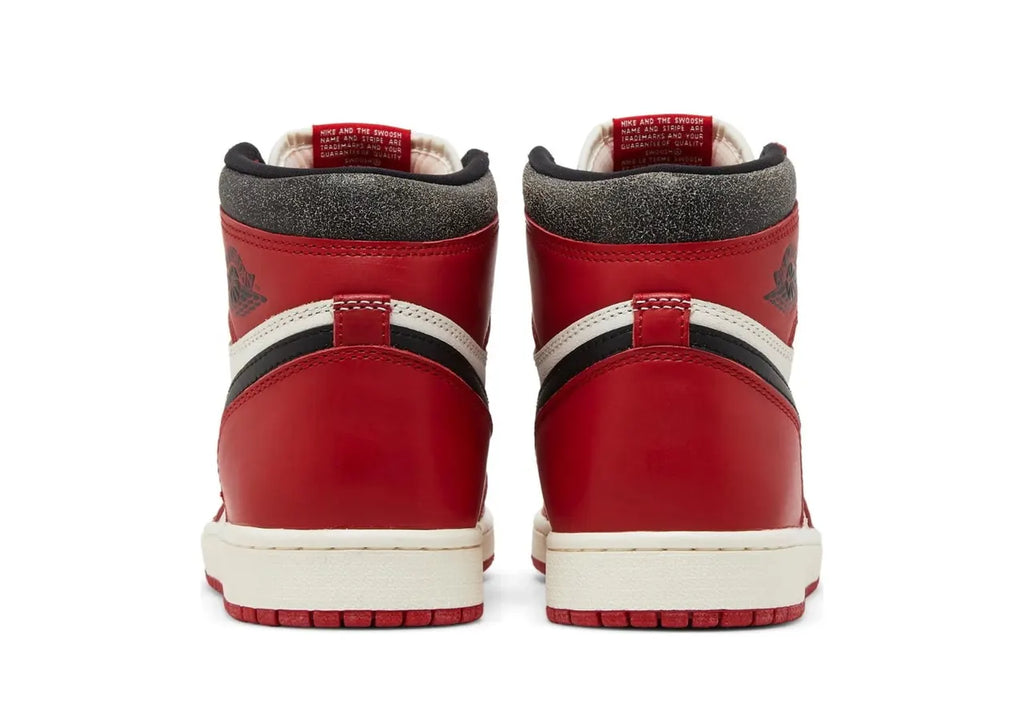 Air Jordan 1 Chicago Retro High OG: The #1 Ultimate Premium Sneaker