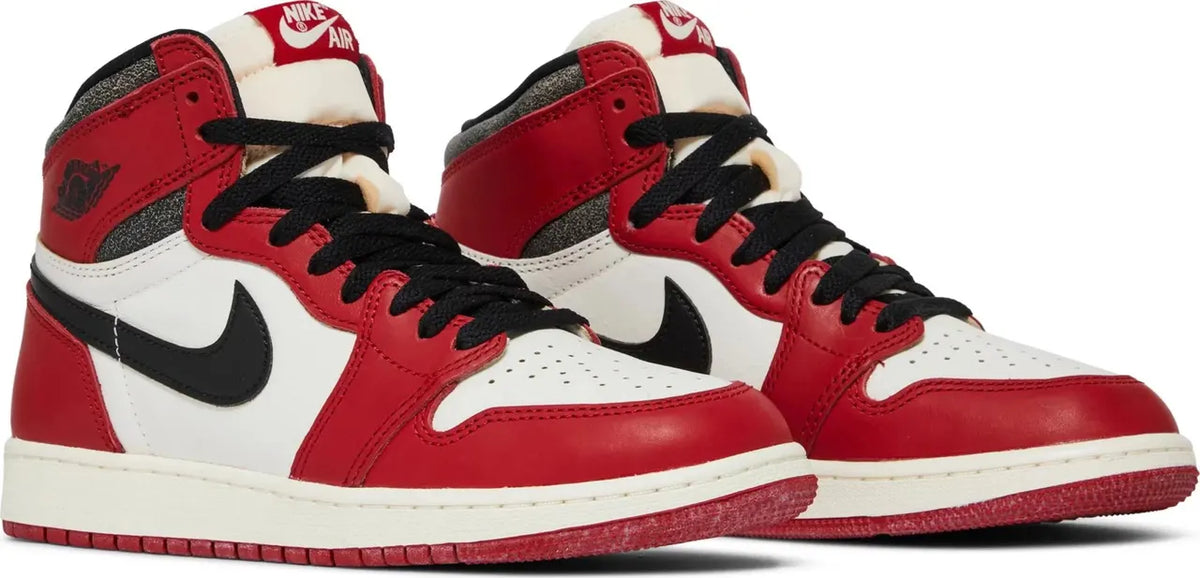 Air Jordan 1 Chicago Retro High OG: The #1 Ultimate Premium Sneaker