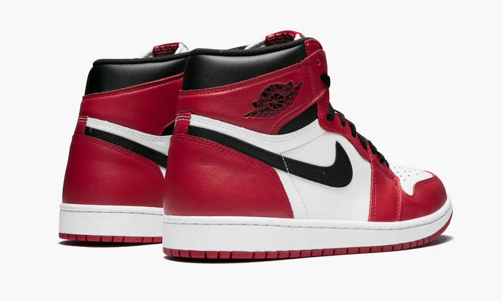 Air Jordan 1 High Chicago Retro – The #1 Premium Luxury Sneaker