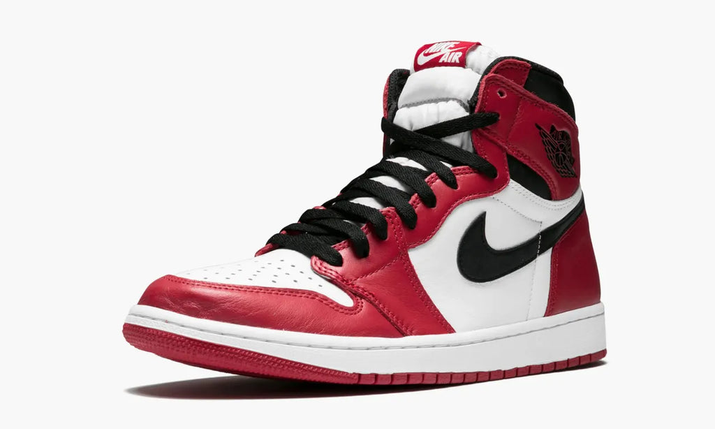 Air Jordan 1 High Chicago Retro – The #1 Premium Luxury Sneaker