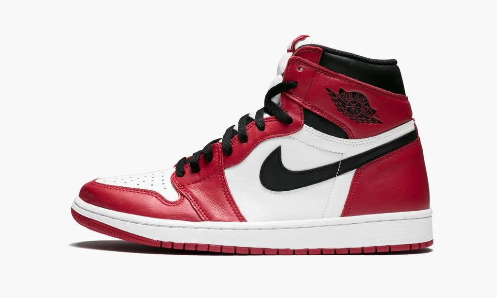 Air Jordan 1 High Chicago Retro – The #1 Premium Luxury Sneaker