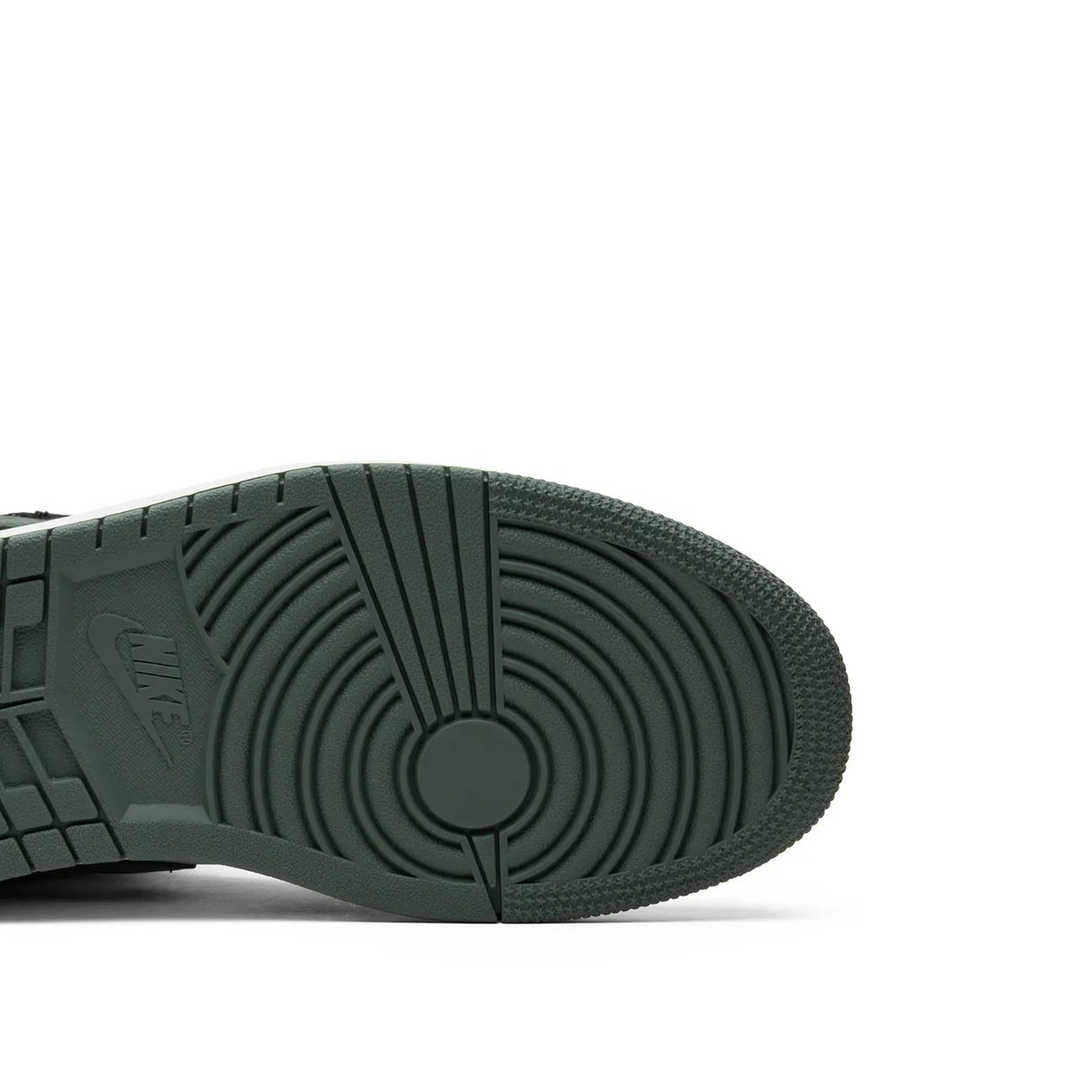 Air Jordan 1 Clay Green: Premium 2018 Exclusive Retro High OG Sneaker