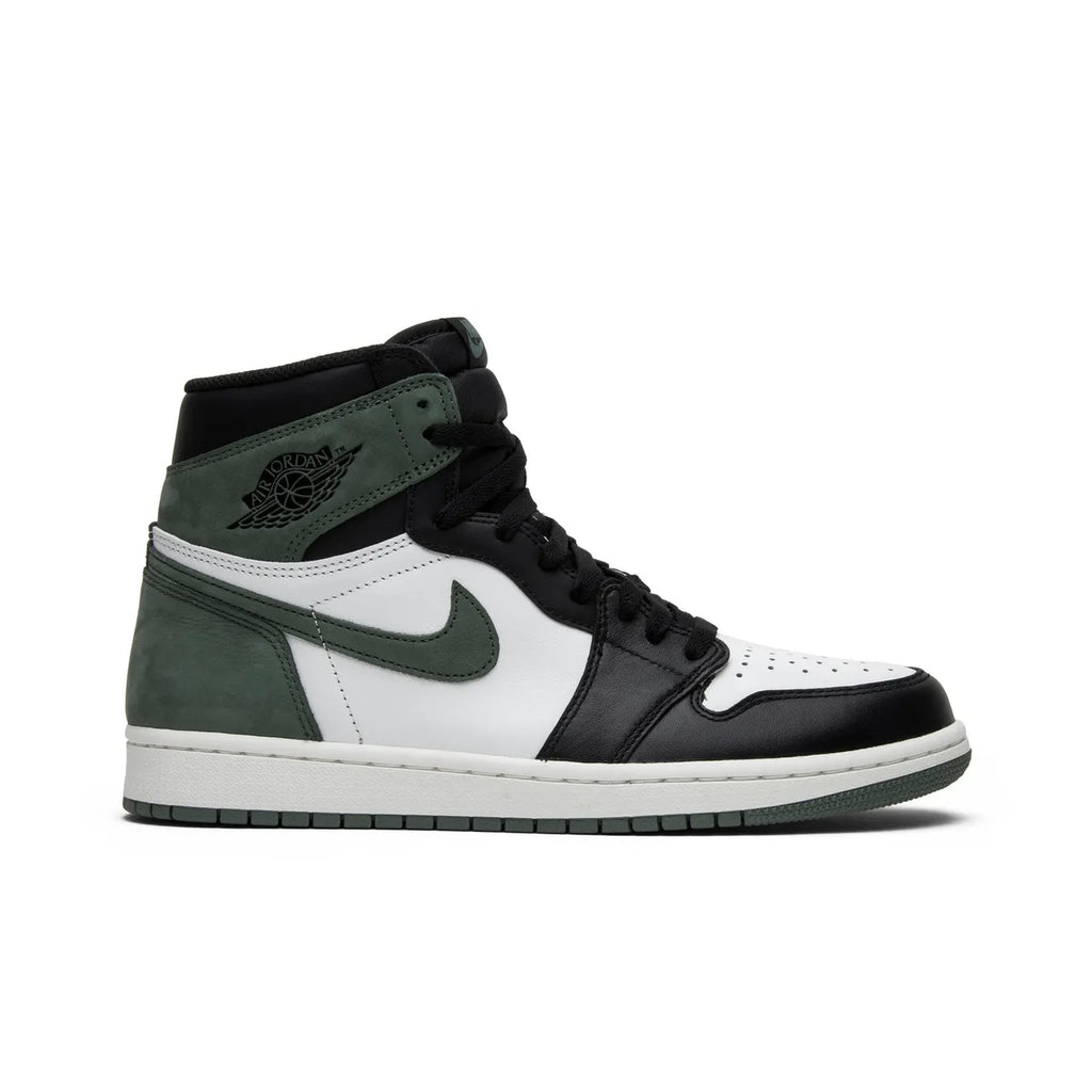 Air Jordan 1 Clay Green