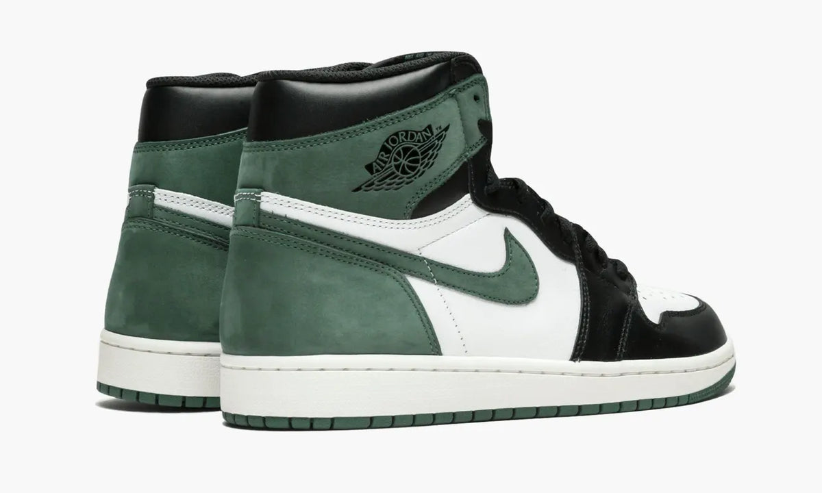 Air Jordan 1 Clay Green: The 1 Ultimate Premium Retro High OG Edition